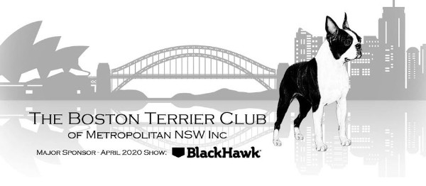 The Boston Terrier Club of Metropolitan NSW Inc.