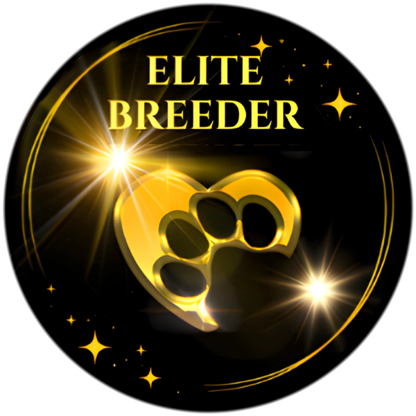 Proud participant in the Elite Breeder Program